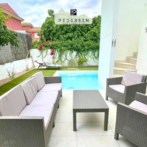 2 sypialnia Dom na sprzedaż w Lomas de Cabo Roig - Los Dolses, Orihuela z basenem garażem - 318 000 € (Ref: 9762394)