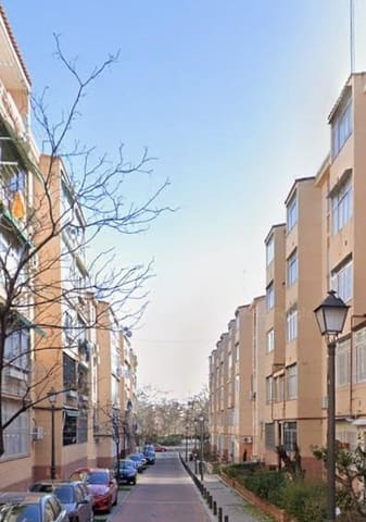 2 quarto Apartamento para venda em Puente de Vallecas, Madrid cidade - 172 000 € (Ref: 9521436)