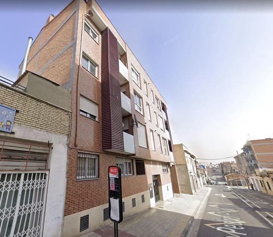 2 sovrum Lägenhet till salu i Zaragoza stad - 97 000 € (Ref: 9521444)