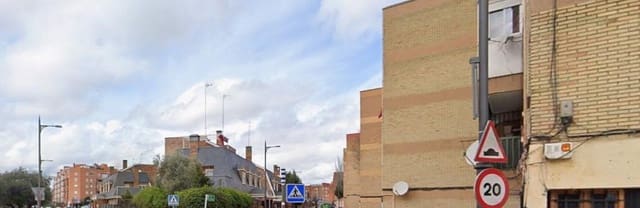 3 soveværelse Lejlighed til salg i Parla - € 126.000 (Ref: 9524324)