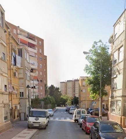 2 quarto Apartamento para venda em Malaga cidade - 120 000 € (Ref: 9527709)