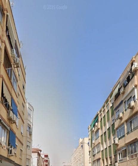 3 quarto Apartamento para venda em Malaga cidade - 135 000 € (Ref: 9527710)