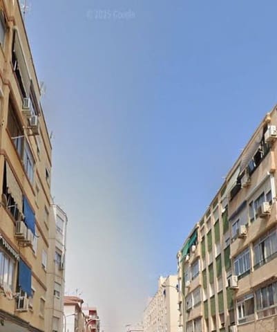 3 quarto Apartamento para venda em Cruz de Humilladero, Málaga cidade - 135 000 € (Ref: 9527710)