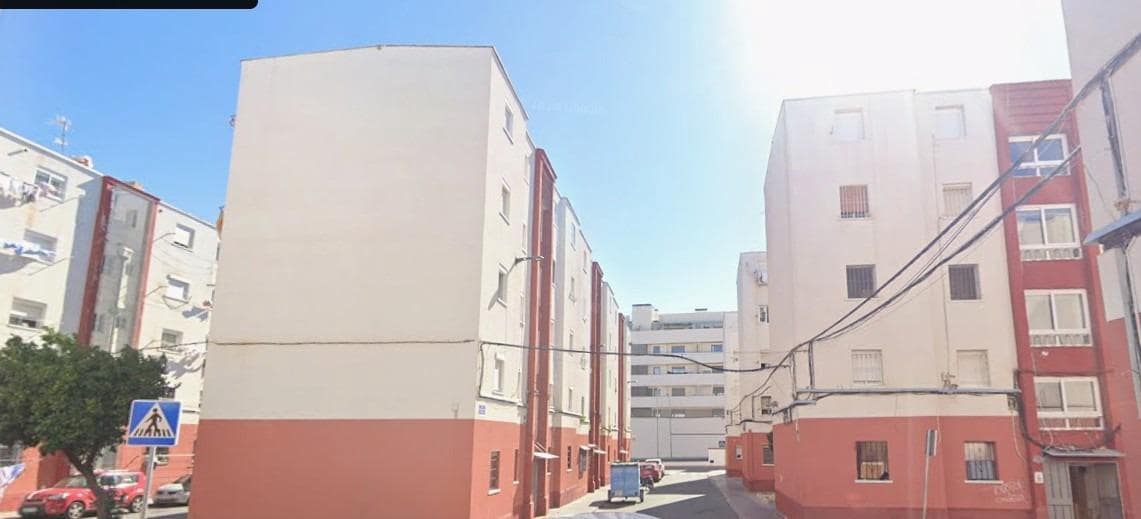 2 makuuhuone Asunto myytävänä paikassa El Puerto de Santa Maria - 24 000 € (Ref: 9527720)