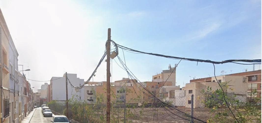 Appartement à vendre à Almeria ville - 27 000 € (Ref: 9527725)