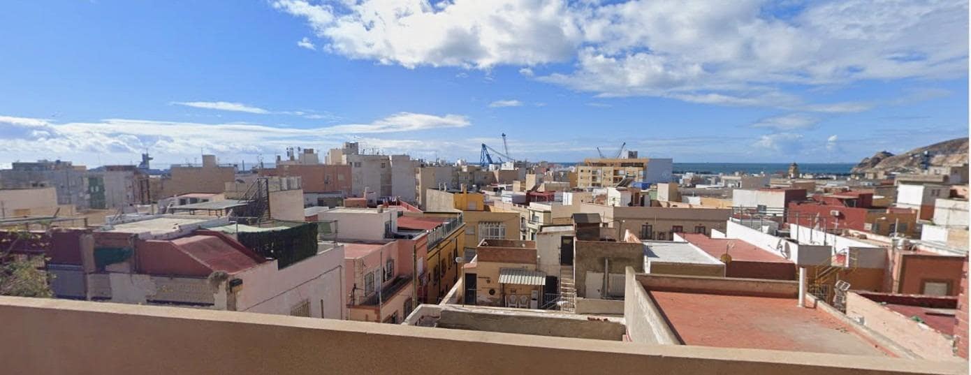 4 camera da letto Appartamento in vendita in Almeria citta - 30.030 € (Rif: 9527737)