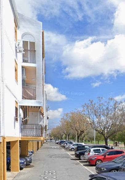 3 Zimmer Wohnung zu verkaufen in Cordoba Stadt - 115.000 € (Ref: 9533765)