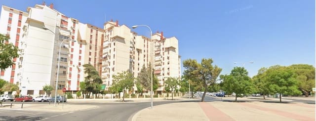 3 makuuhuone Asunto myytävänä paikassa Sevilla kaupunki - 39 000 € (Ref: 9543665)