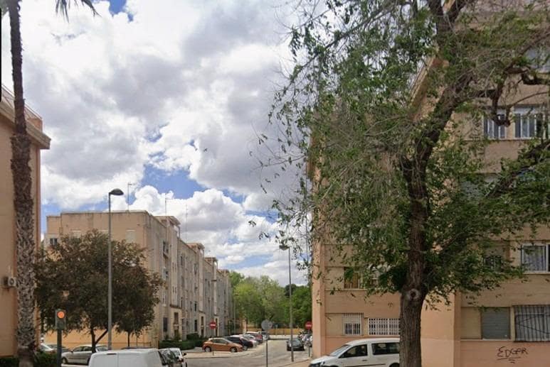 3 makuuhuone Asunto myytävänä paikassa Valencia kaupunki - 99 000 € (Ref: 9543678)