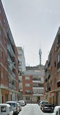 3 makuuhuone Asunto myytävänä paikassa Xàtiva - 72 000 € (Ref: 9543679)