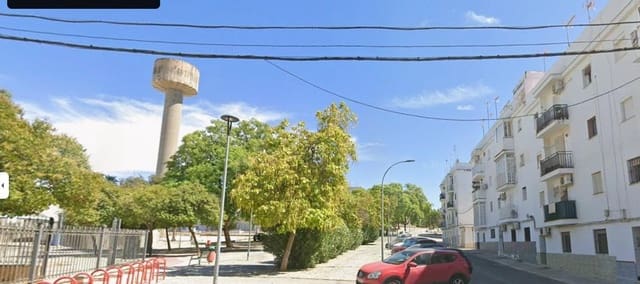 2 quarto Apartamento para venda em Utrera - 28 000 € (Ref: 9543680)