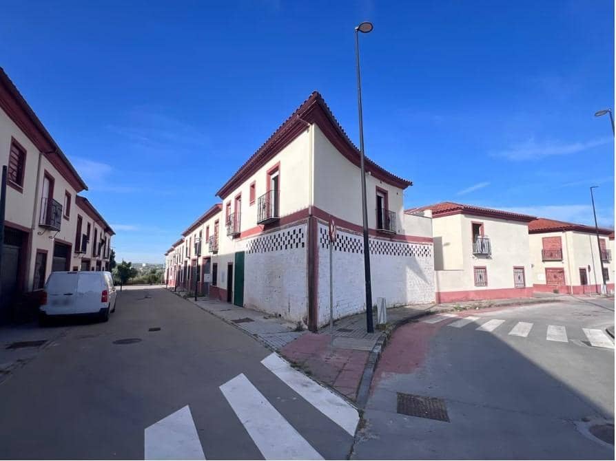 3 Zimmer Wohnung zu verkaufen in Pedro Abad - 70.000 € (Ref: 9548229)