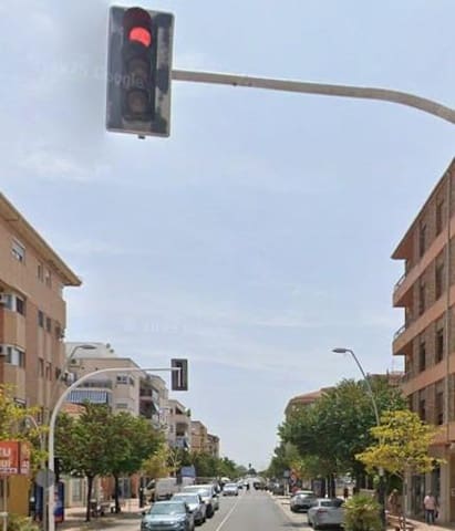 5 soveværelse Lejlighed til salg i Castalla - € 117.000 (Ref: 9548246)