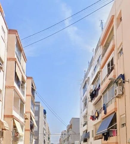 2 Zimmer Wohnung zu verkaufen in La Villajoyosa / Vila Joiosa - 52.000 € (Ref: 9551543)