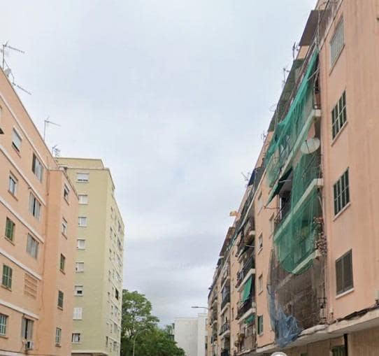 3 chambre Appartement à vendre à Palma de Mallorca - 102 600 € (Ref: 9551579)