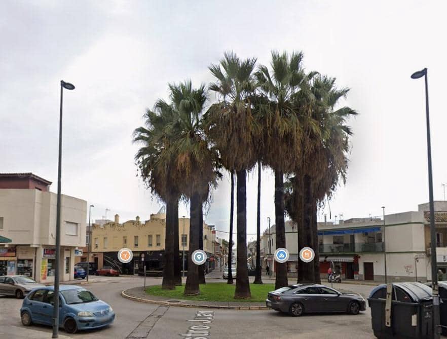 2 Zimmer Wohnung zu verkaufen in El Puerto de Santa Maria - 205.000 € (Ref: 9551584)