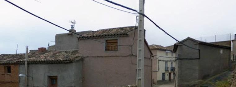 2 camera da letto Casa in vendita in Cabolafuente - 19.000 € (Rif: 9551586)