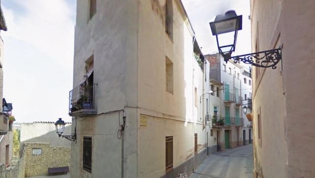 5 soveværelse Lejlighed til salg i Móra d'Ebre - € 207.300 (Ref: 9551588)