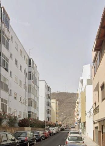 2 chambre Appartement à vendre à La Salud, Santa Cruz de Tenerife - 75 000 € (Ref: 9555864)