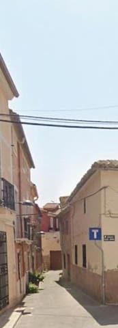 3 slaapkamer Flat te koop in Villena - € 45.000 (Ref: 9565279)