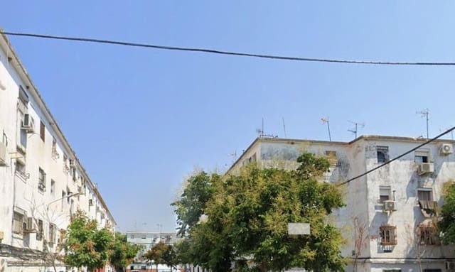 1 soverom Leilighet til salgs i Sevilla by - € 24 047 (Ref: 9565282)