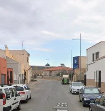 3 makuuhuone Huoneisto myytävänä paikassa Tabernas - 62 000 € (Ref: 9565291)