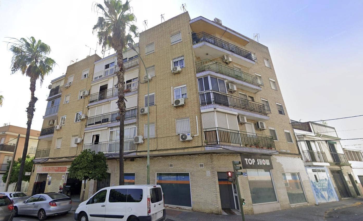 3 quarto Apartamento para venda em Sevilha cidade - 126 000 € (Ref: 9582973)