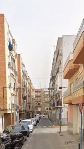 2 chambre Appartement à vendre à Mairena del Aljarafe - 50 000 € (Ref: 9586533)