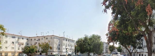 1 makuuhuone Asunto myytävänä paikassa Sevilla kaupunki - 14 000 € (Ref: 9586538)