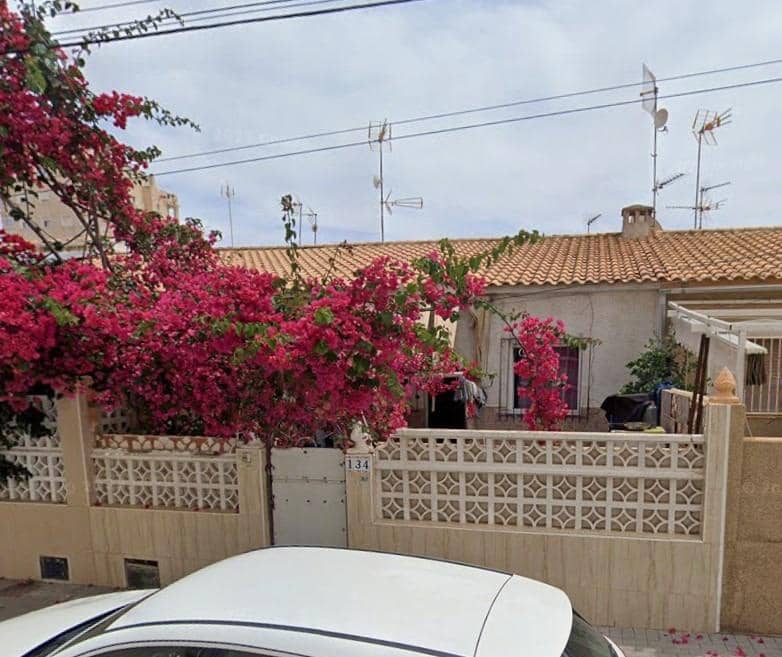 Bungalow de 2 habitaciones en Torrevieja en venta - 95.000 € (Ref: 9608104)