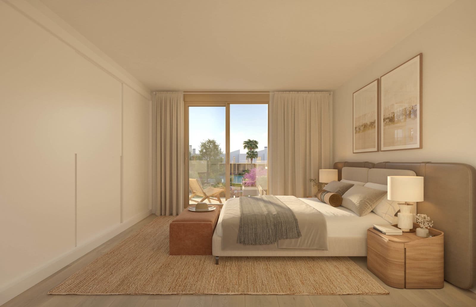 2 chambre Appartement à vendre à Denia avec piscine garage - 381 000 € (Ref: 8850581)