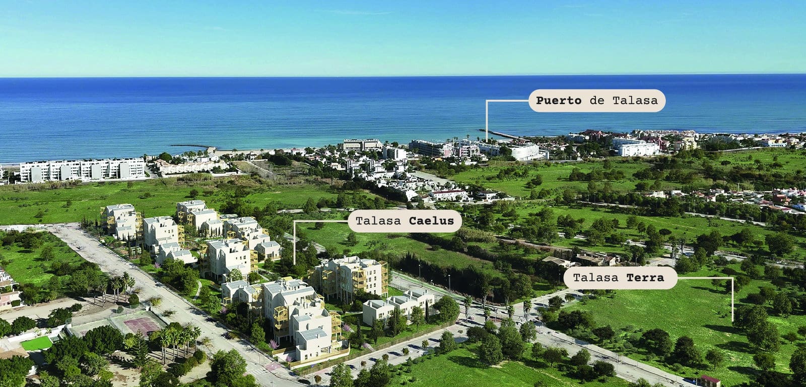 2 chambre Appartement à vendre à Denia avec piscine garage - 381 000 € (Ref: 8850581)