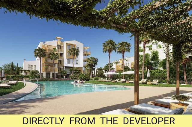 2 chambre Penthouse à vendre à Centro Urbano, Dénia avec piscine garage - 393 000 € (Ref: 8850585)