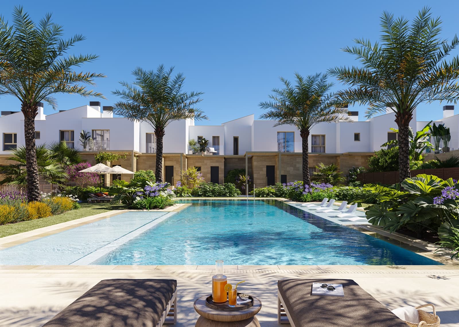 3 soverom Leilighet til salgs i Denia med svømmebasseng garasje - € 354 000 (Ref: 8850588)