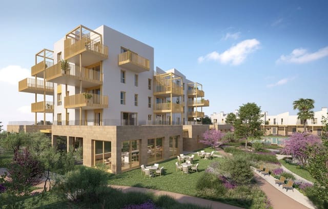 2 chambre Penthouse à vendre à Centro Urbano, Dénia avec piscine garage - 366 000 € (Ref: 8850595)