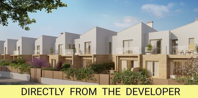 2 makuuhuone Omakotitalo myytävänä paikassa Centro Urbano, Dénia mukana uima-altaan 
autotalli - 334 000 € (Ref: 8850596)