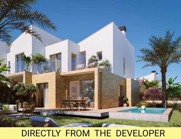 3 sovrum Radhus till salu i Centro Urbano, Dénia med pool garage - 434 000 € (Ref: 8850601)