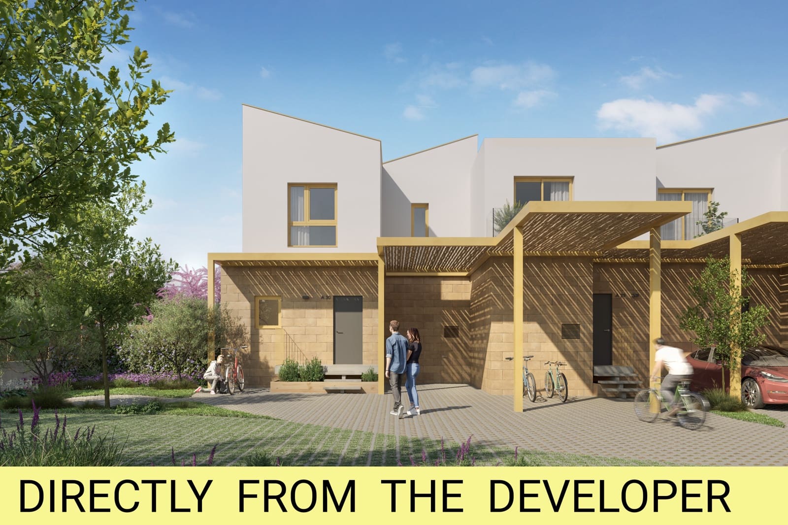 2 soveværelse Byhus til salg i El Vergel / Verger med swimmingpool garage - € 338.000 (Ref: 8853480)