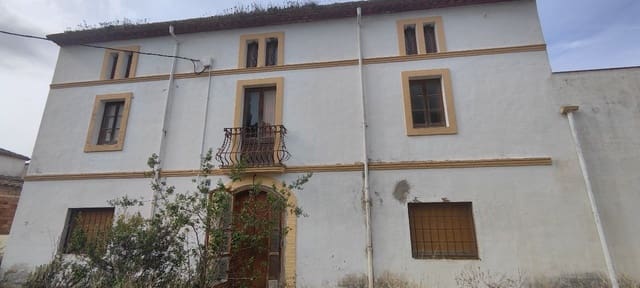 13 sovrum Finca/Hus på landet till salu i Font-rubí - 255 000 € (Ref: 9308872)