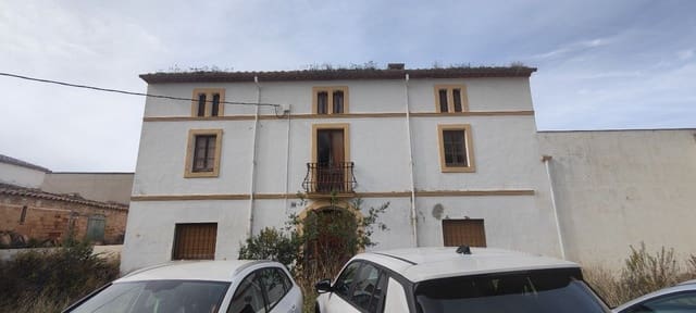 13 sovrum Finca/Hus på landet till salu i Font-rubí - 255 000 € (Ref: 9308872)