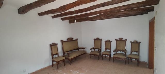 13 sovrum Finca/Hus på landet till salu i Font-rubí - 255 000 € (Ref: 9308872)