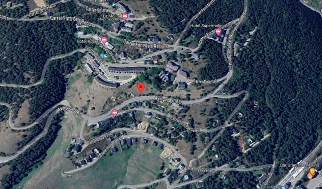 Terrain à Bâtir à vendre à Alp - 202 000 € (Ref: 9308908)