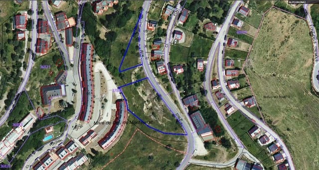 Terrain à Bâtir à vendre à Alp - 202 000 € (Ref: 9308908)