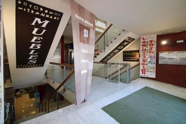 Erhverv til salg i Vilanova i la Geltrú - € 112.000 (Ref: 9308927)