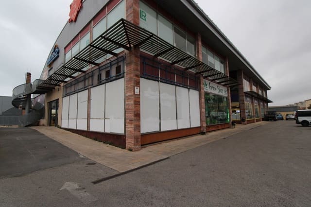 Erhverv til salg i Vilanova i la Geltrú - € 112.000 (Ref: 9308927)