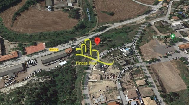 Solar/Parcela en Súria en venta - 17.300 € (Ref: 9308957)