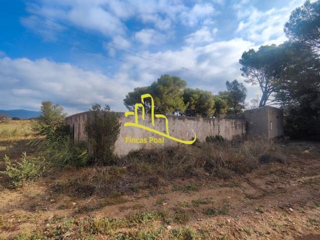 Maalaistalo myytävänä paikassa El Pla de Santa Maria - 75 000 € (Ref: 9324271)