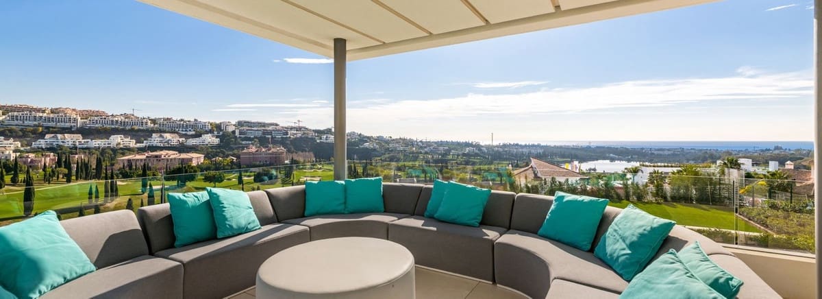 8 bedroom Villa for holiday rental in Los Flamingos with pool garage - € 21,000 (Ref: 9920947)