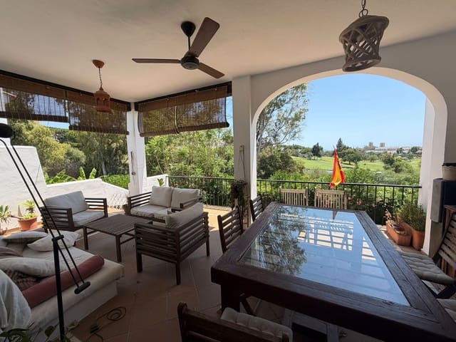 4 soverom Hus til salgs i Aloha Golf, Marbella med svømmebasseng garasje - € 900 000 (Ref: 9920948)