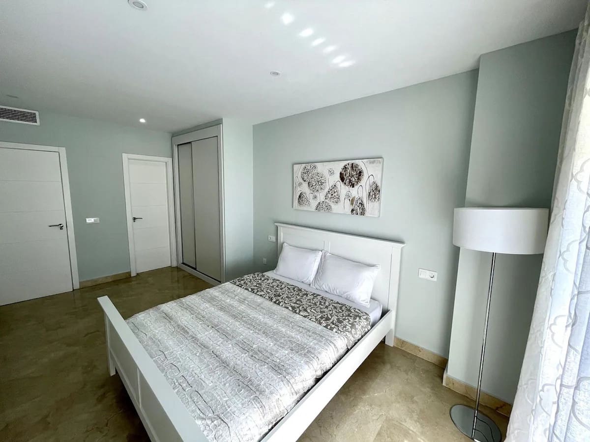 3 slaapkamer Appartement te huur in New Golden Mile met zwembad garage - € 2.000 (Ref: 9920949)